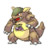 115 Kangaskhan Icon